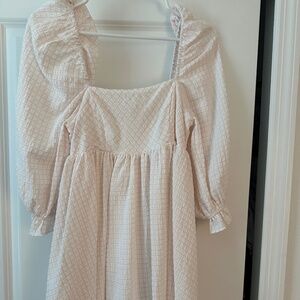 Red Dress Boutique babydoll dress